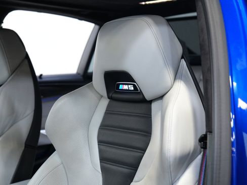 Used 2019 BMW M5 w/ Executive Package image 29
