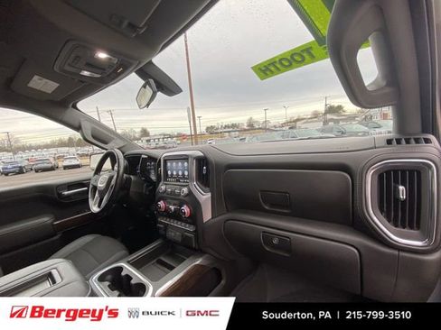 Used 2021 GMC Sierra 1500 Elevation w/ Preferred Package image 32