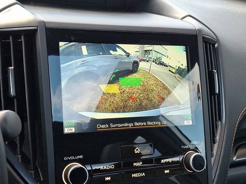 Certified 2025 Subaru Forester Wilderness image 18