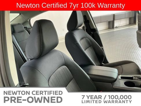 Used 2025 Nissan Altima 2.5 S FWD image 14