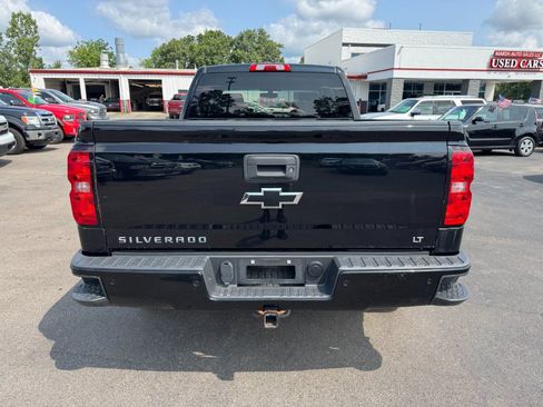 Used 2015 Chevrolet Silverado 1500 LT AWD/4WD image 4