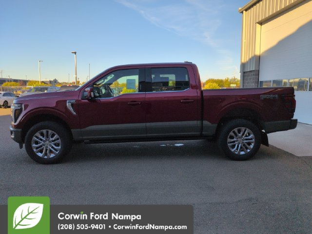 New 2026 Ford F150 King Ranch w/ Equipment Group 601A High AWD/4WD image 6