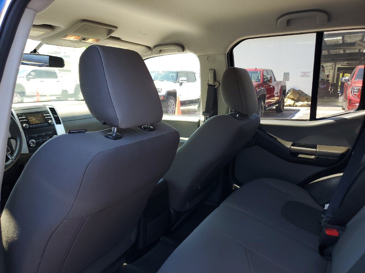 Used 2014 Nissan Xterra S w/ Value Package RWD image 9