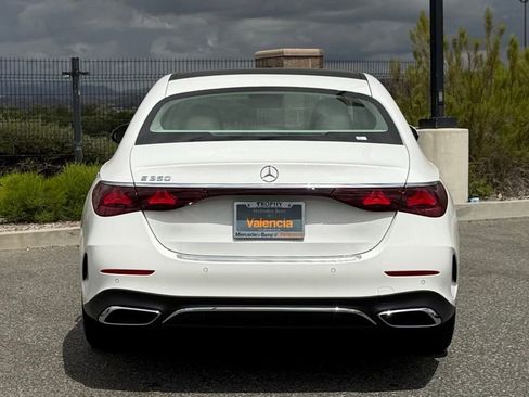 Used 2026 Mercedes-Benz E 350 Sedan image 9