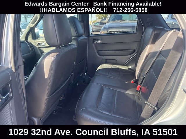 Used 2012 Ford Escape Limited FWD image 13