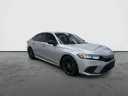 Used 2024 Honda Civic Sport image 5