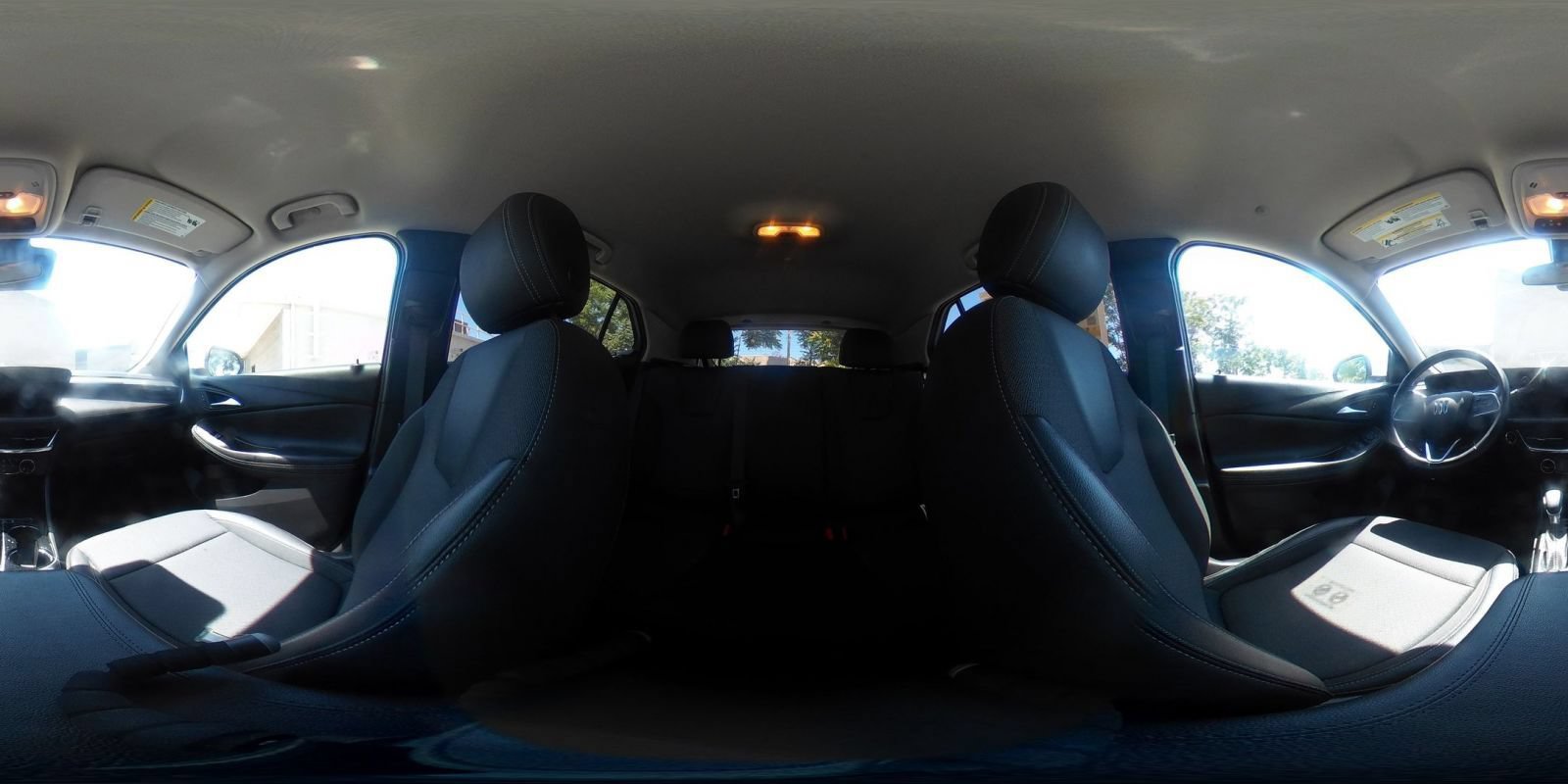 Used 2025 Buick Encore GX Preferred FWD image 36
