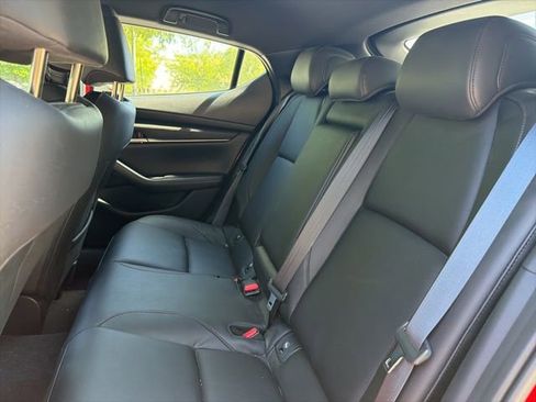 Used 2023 MAZDA MAZDA3 s FWD image 21
