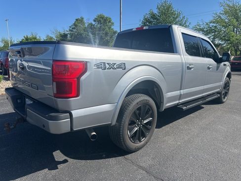 Used 2020 Ford F150 Lariat w/ Equipment Group 502A Luxury AWD/4WD image 3