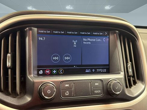 Used 2022 GMC Canyon Elevation w/ Driver Alert Package RWD image 25
