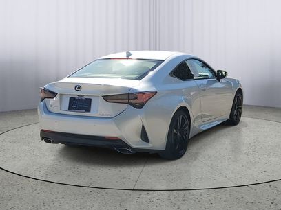 Used 2023 Lexus RC 350 Premium