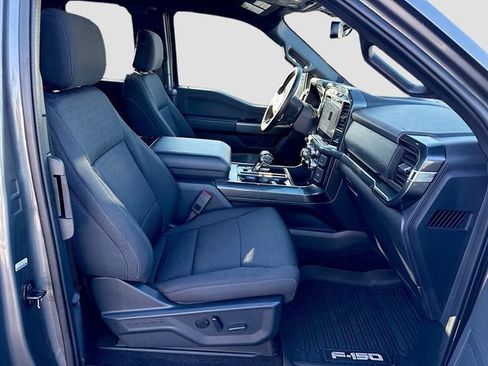 Certified 2023 Ford F150 XLT w/ Equipment Group 302A High image 30