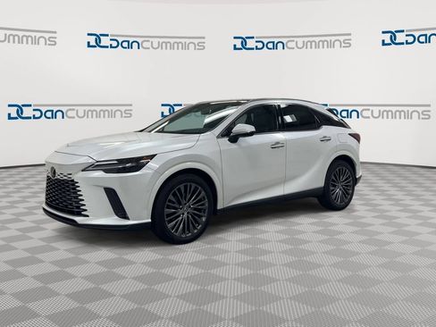 Used 2024 Lexus RX 350 AWD image 4