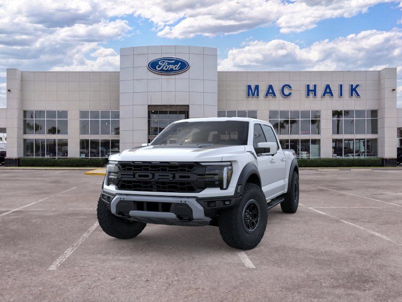 New 2026 Ford F150 Raptor AWD/4WD image 2