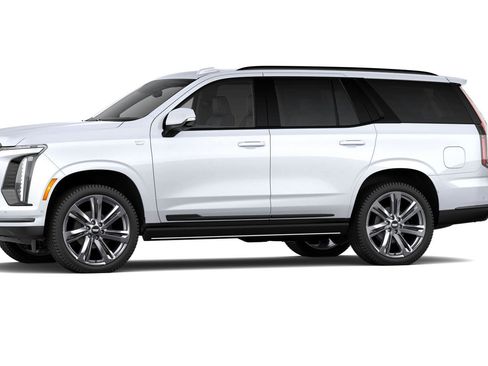 New 2026 Cadillac Escalade Sport image 36