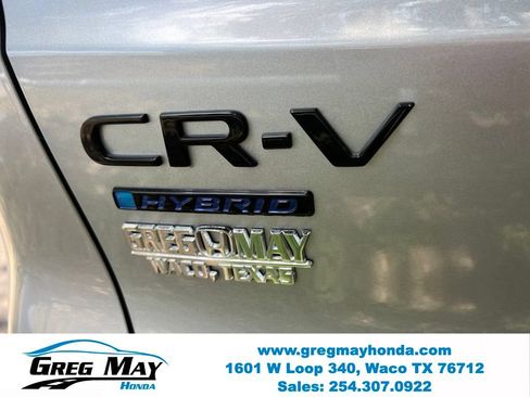 New 2026 Honda CR-V Sport Touring image 10