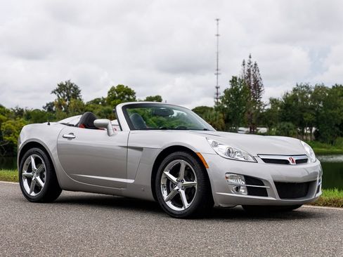 Used 2008 Saturn Sky w/ Premium Trim Package RWD image 15
