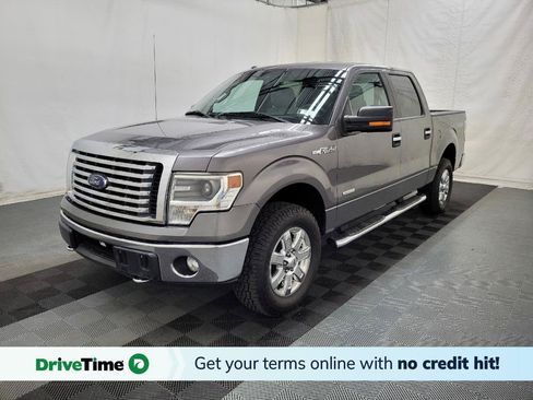 Used 2014 Ford F150 XLT w/ Equipment Group 302A Luxury AWD/4WD image 1