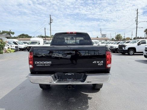 Used 2004 Dodge Ram 2500 Truck SLT w/ Trailer Tow Group AWD/4WD image 7