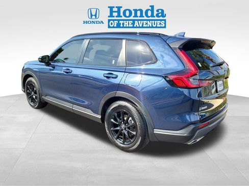 Certified 2026 Honda CR-V Sport image 3