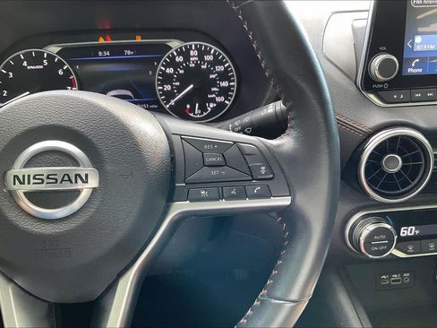 Used 2023 Nissan Sentra SR FWD image 23