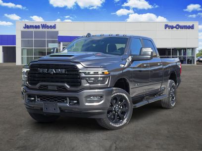 Used 2026 RAM 2500 Laramie w/ Night Edition