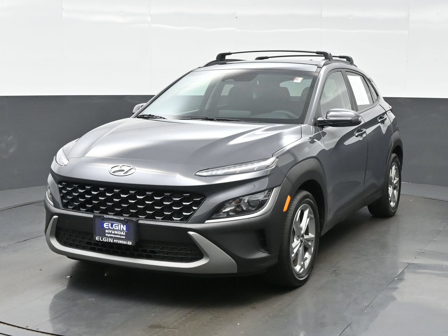 Certified 2023 Hyundai Kona SEL AWD/4WD image 1