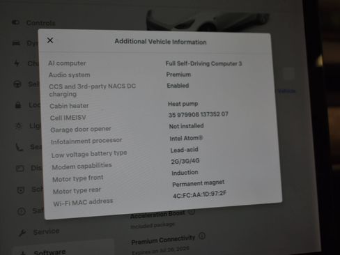 Used 2021 Tesla Model Y Long Range AWD/4WD image 9