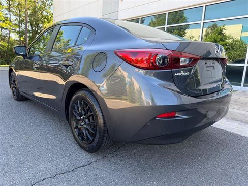 Used 2015 MAZDA MAZDA3 i Touring FWD image 12