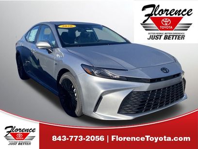 New 2026 Toyota Camry LE