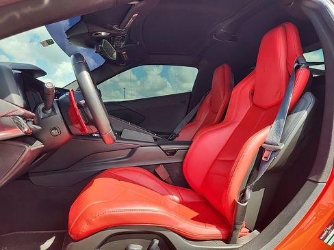 Used 2023 Chevrolet Corvette Stingray Coupe w/ 1LT RWD image 2