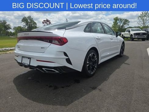 Used 2024 Kia K5 GT-Line w/ GT-Line Premium Package AWD/4WD image 9