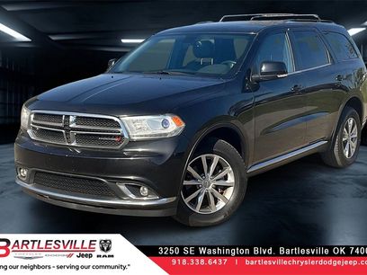 Used 2015 Dodge Durango Limited