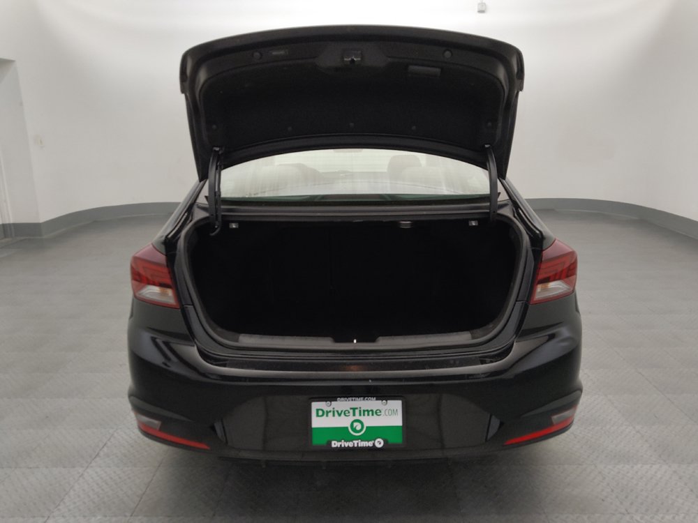 Used 2020 Hyundai Elantra Limited FWD image 29