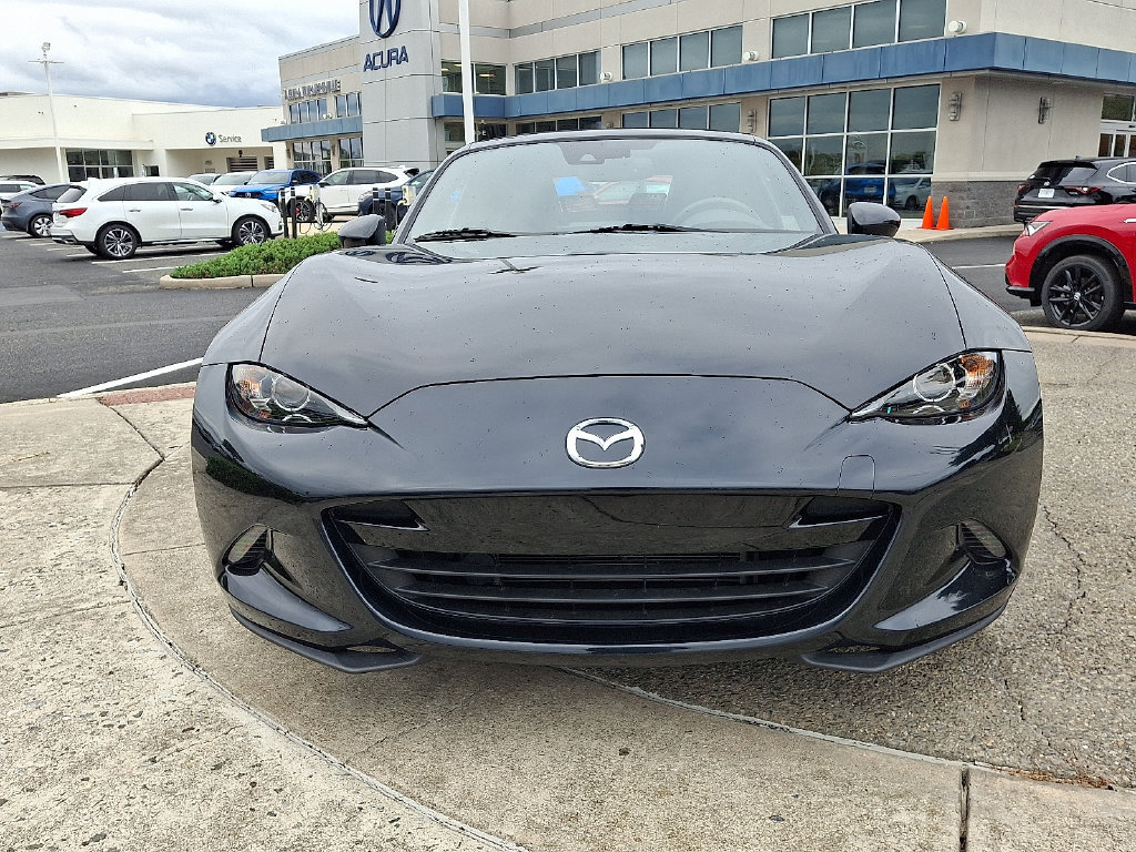 Used 2022 MAZDA MX-5 Miata Grand Touring w/ Weather Package RWD image 3