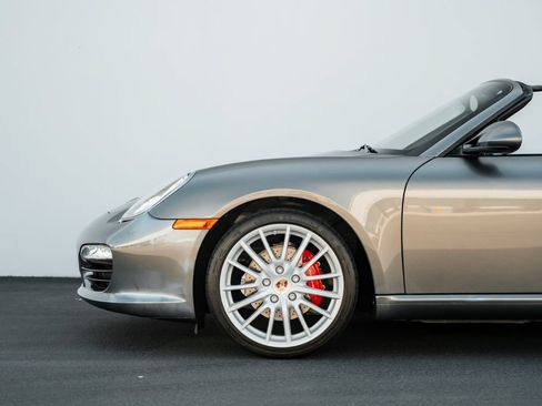 Used 2012 Porsche Boxster S Black Edition RWD image 5