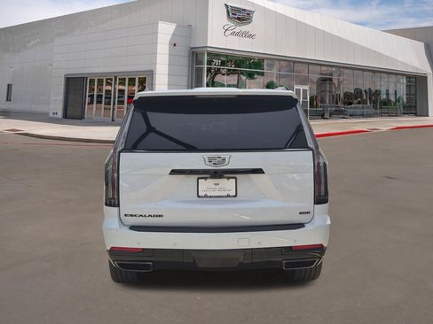 New 2026 Cadillac Escalade Platinum Sport AWD/4WD image 5
