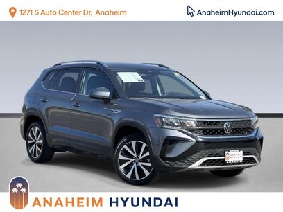 Used 2024 Volkswagen Taos SE