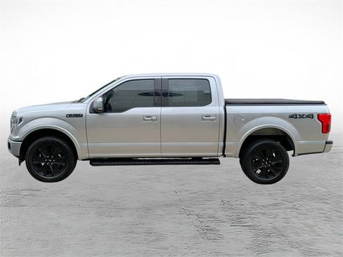 Used 2020 Ford F150 Lariat w/ Equipment Group 502A Luxury AWD/4WD image 5