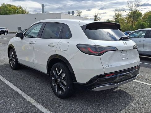 New 2027 Honda HR-V EX-L image 4