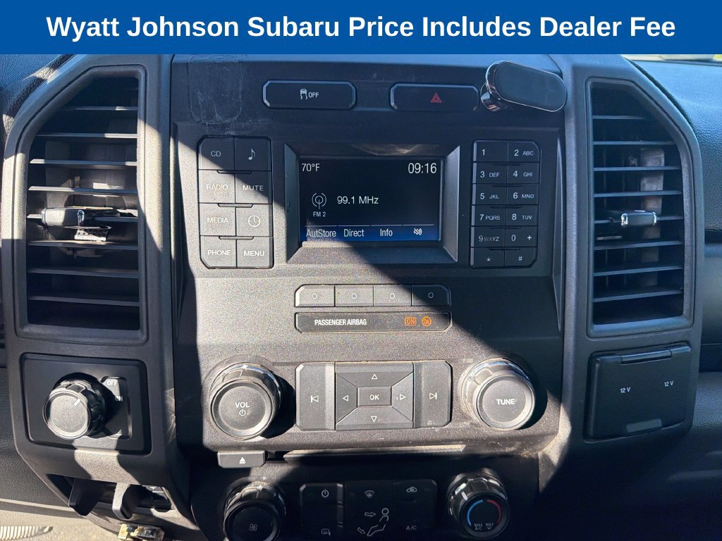 Used 2017 Ford F250 XL w/ Power Equipment Group AWD/4WD image 25