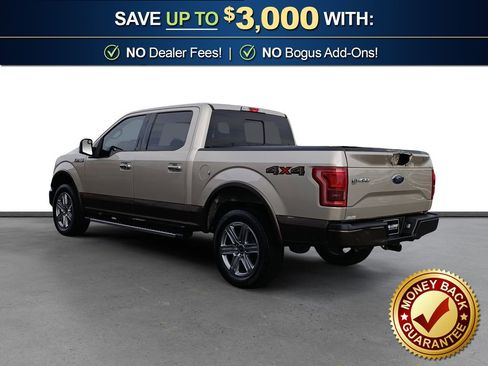 Used 2017 Ford F150 Lariat image 4