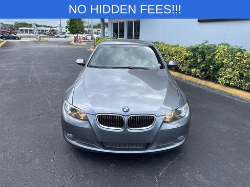 Used 2008 BMW 335i Convertible RWD image 4