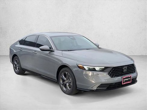 New 2026 Honda Accord EX-L image 7
