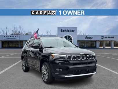 Used 2023 Jeep Compass Limited w/ Elite Group