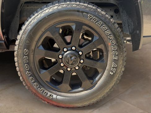 Used 2026 RAM 2500 Laramie w/ Night Edition AWD/4WD image 23