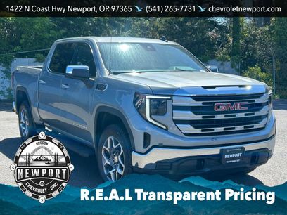 New 2026 GMC Sierra 1500 SLE w/ X31 Off-Road Package