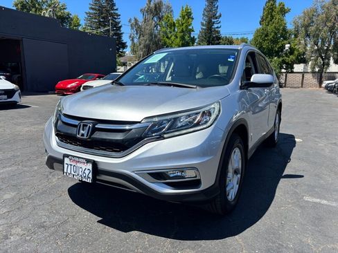 Used 2016 Honda CR-V EX-L image 8