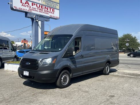 Used 2019 Ford Transit 250 148 High Roof Extended RWD image 1