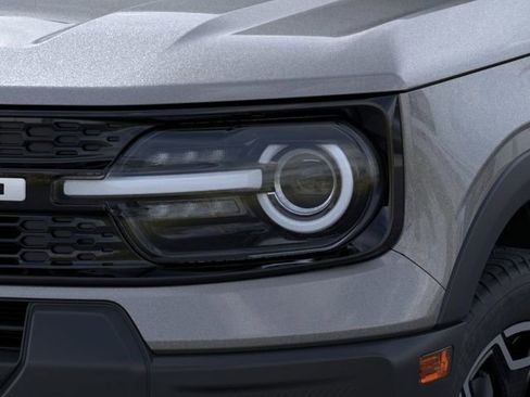 New 2025 Ford Bronco Sport Outer Banks w/ Outer Banks Tech Package+ AWD/4WD image 18